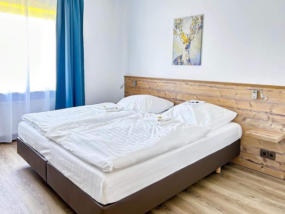 Keller Hoehe Bed & Breakfast Andernach Dış mekan fotoğraf