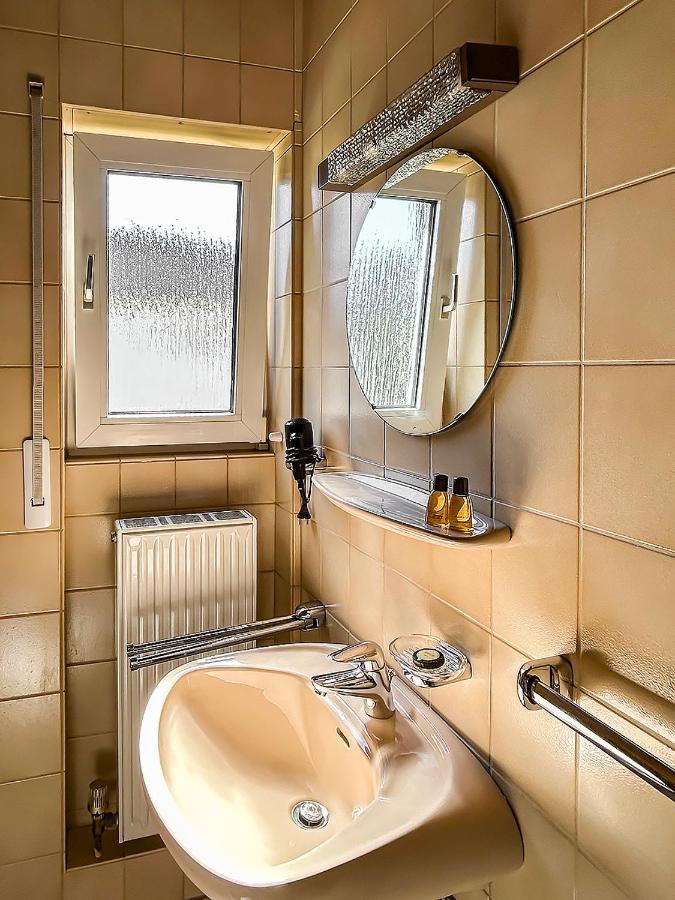 Keller Hoehe Bed & Breakfast Andernach Dış mekan fotoğraf